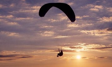 A paraglide